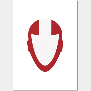 Stingray Mask Posters and Art